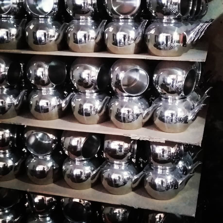 معرفی خدمات صنایع استیل اطلس