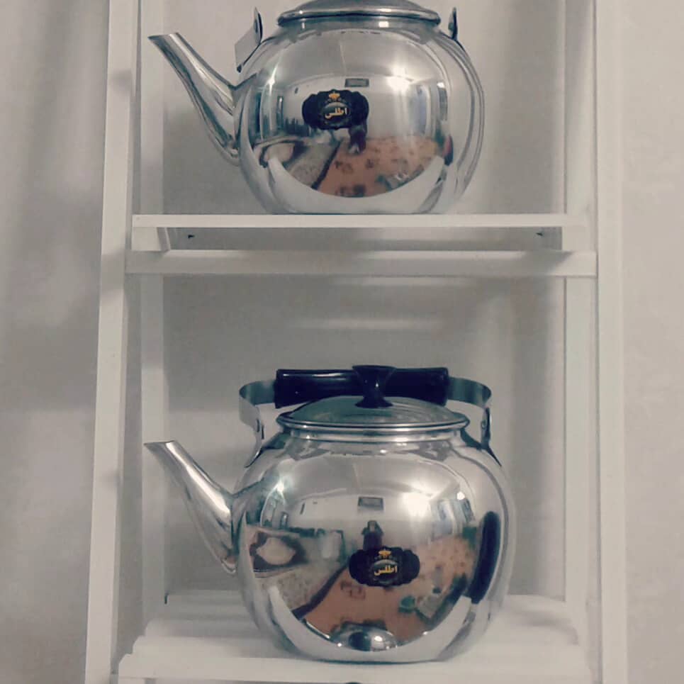 مواد اولیه استیل