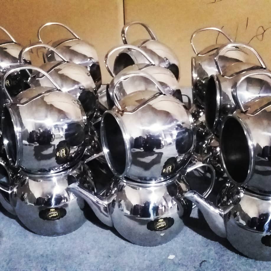 ارائه محصولات با کیفیت